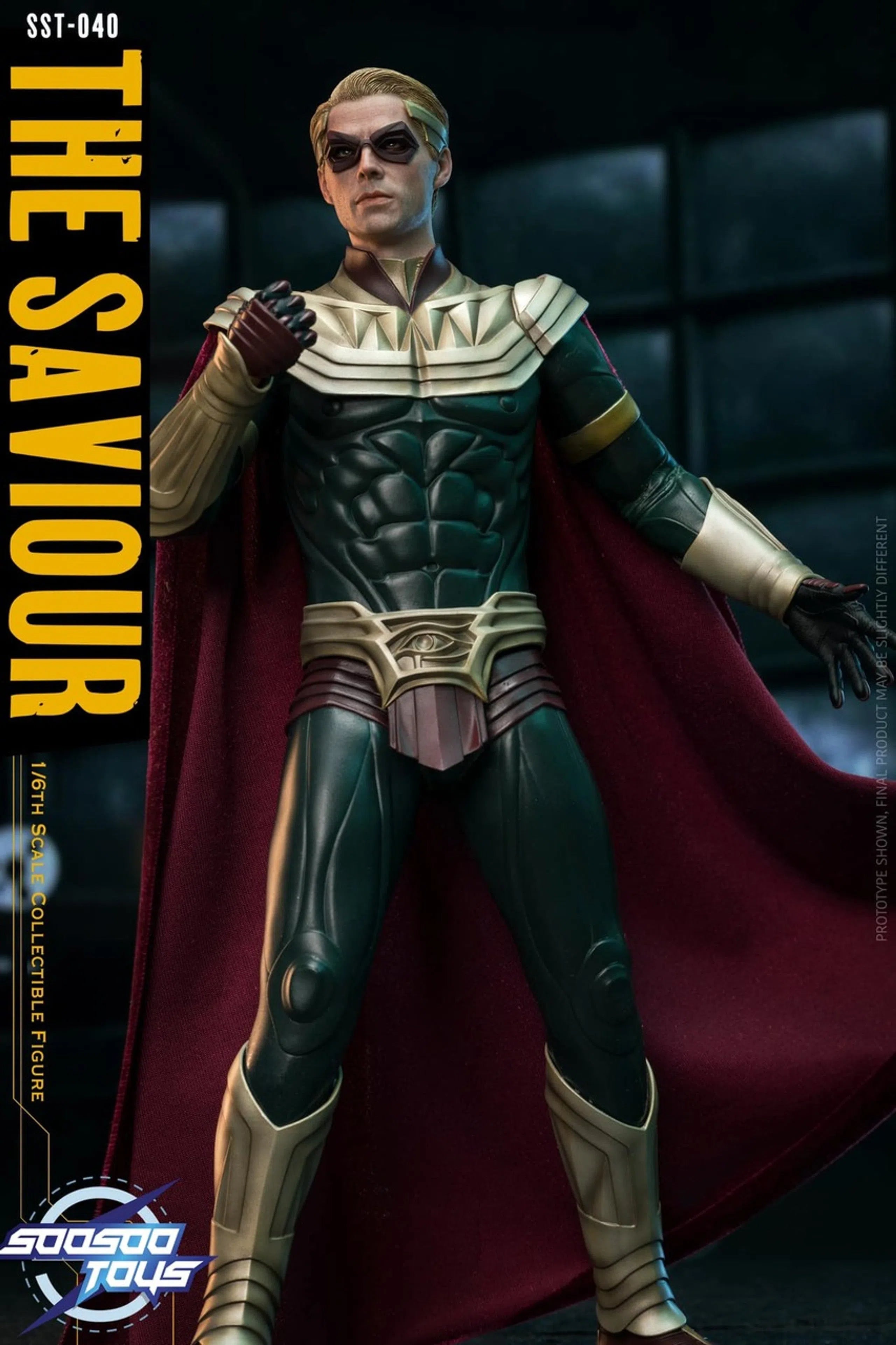 The Saviour: SST040: Soo Soo Toys Soo Soo Toys