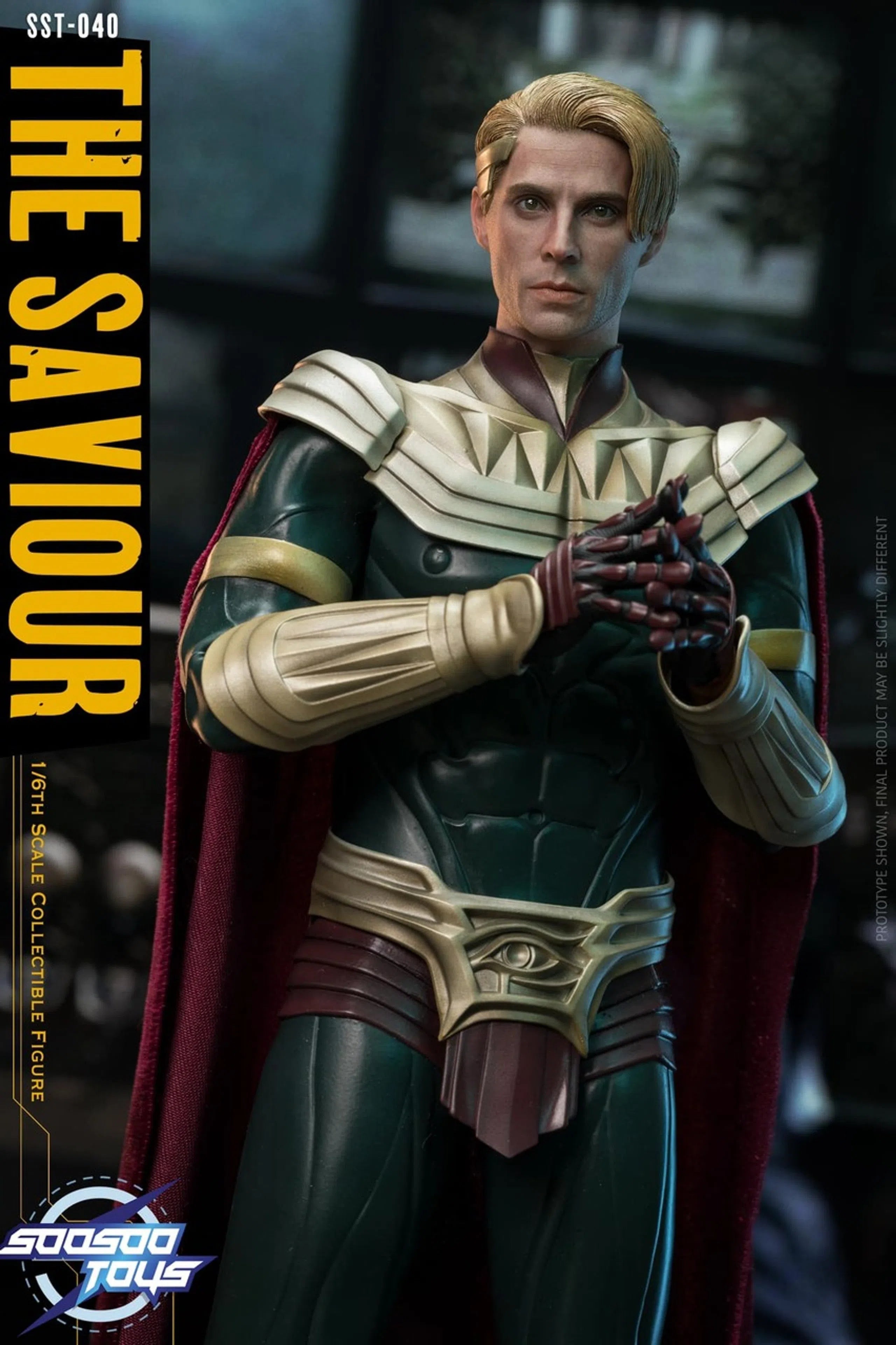 The Saviour: SST040: Soo Soo Toys Soo Soo Toys