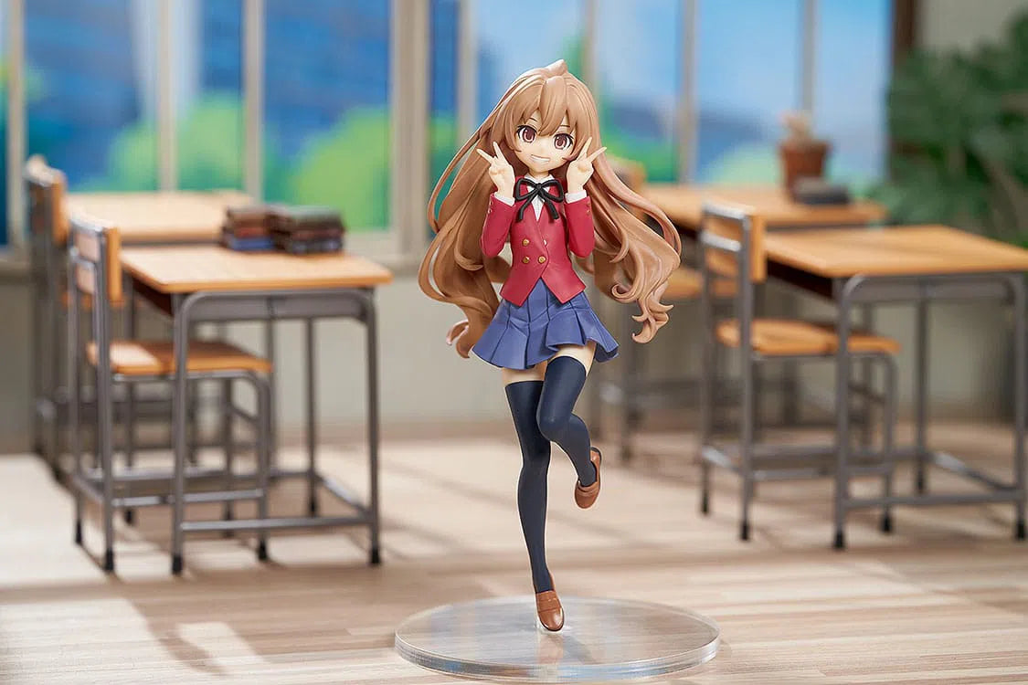 Toradora!: Taiga Aisaka: Pop Up Parade: 18cm: PVC Statue Good Smile Company