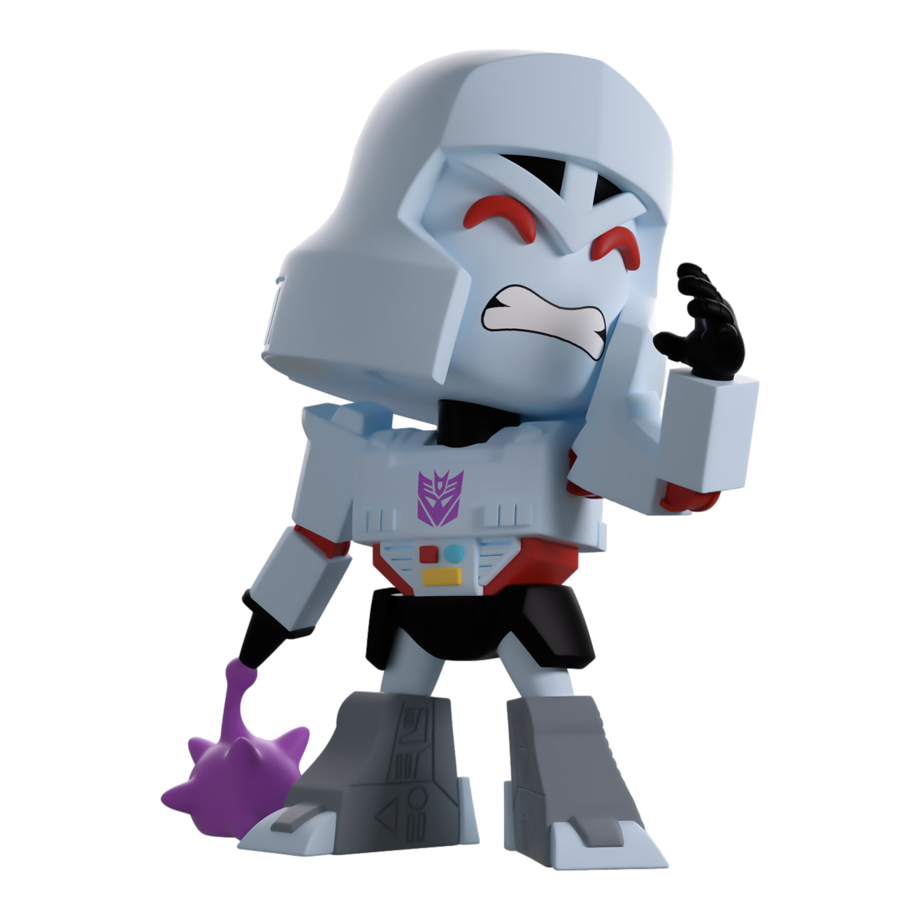 Transformers: Megatron: Vinyl Figure: YouTooz YouTooz