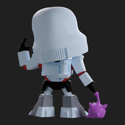 Transformers: Megatron: Vinyl Figure: YouTooz YouTooz