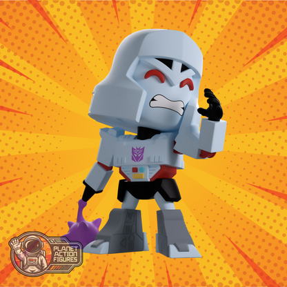 Transformers: Megatron: Vinyl Figure: YouTooz YouTooz