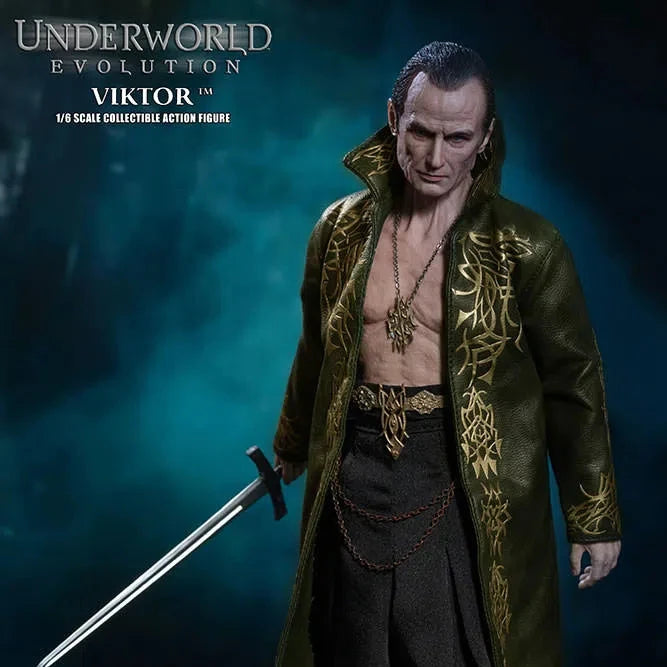 Underworld Evolution: Viktor: Sixth Scale Star Ace