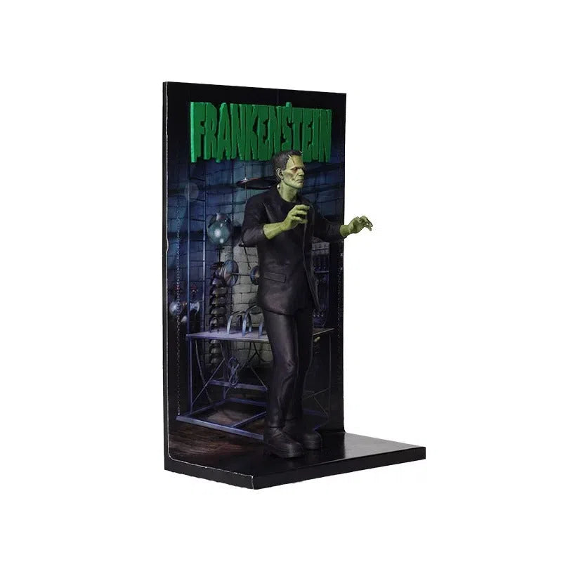 Universal Monsters: Frankenstein: 3d Poster: Sd Toys SDToys