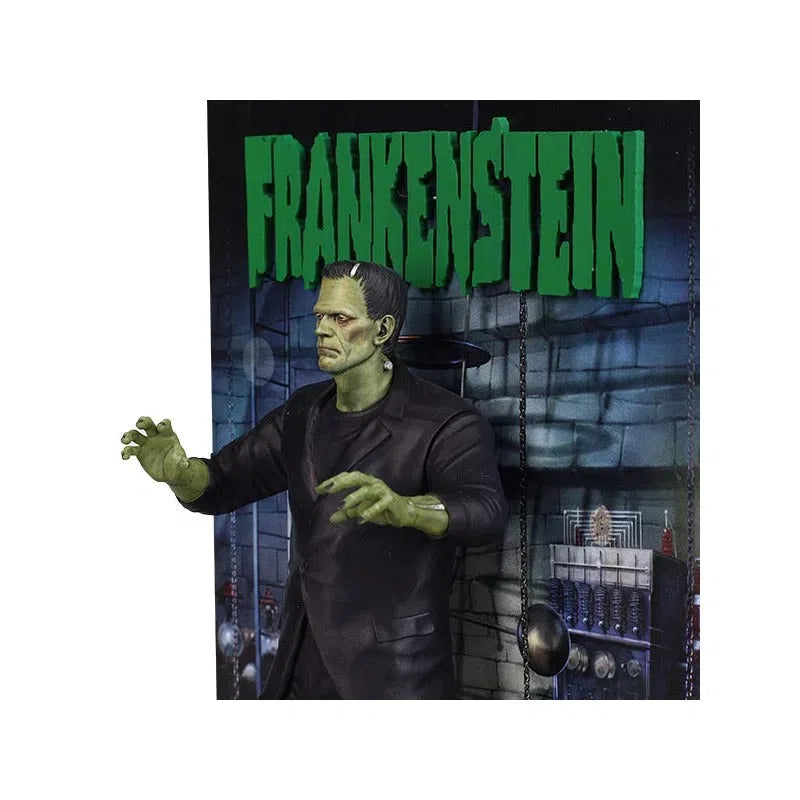 Universal Monsters: Frankenstein: 3d Poster: Sd Toys SDToys