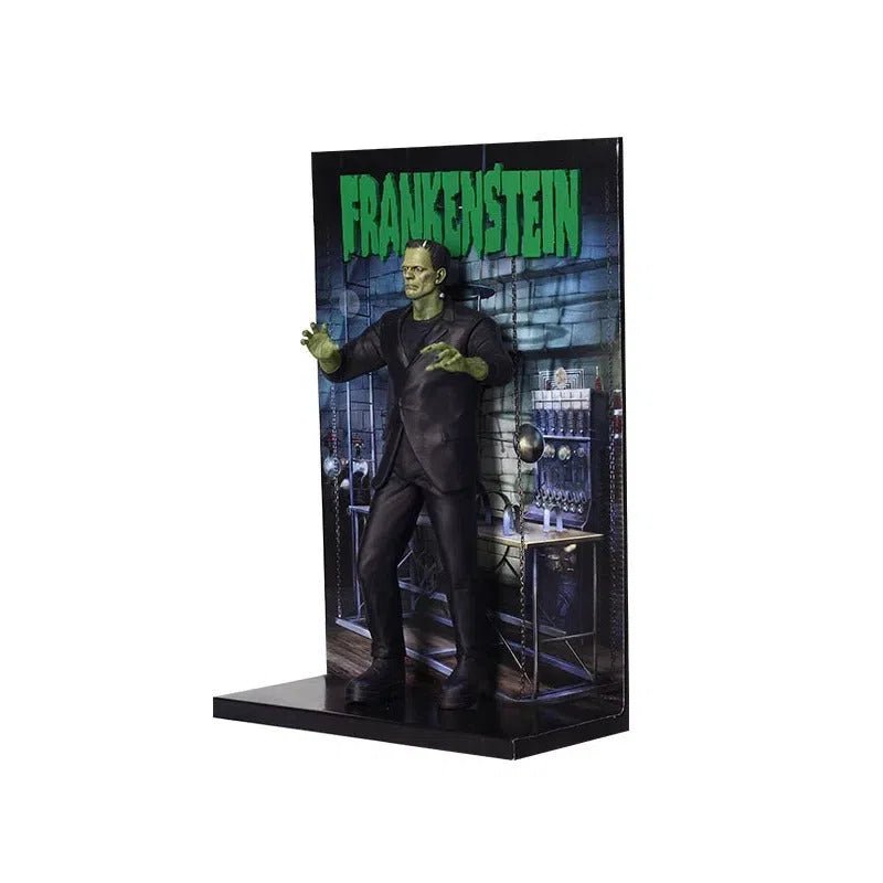 Universal Monsters: Frankenstein: 3d Poster: Sd Toys SDToys