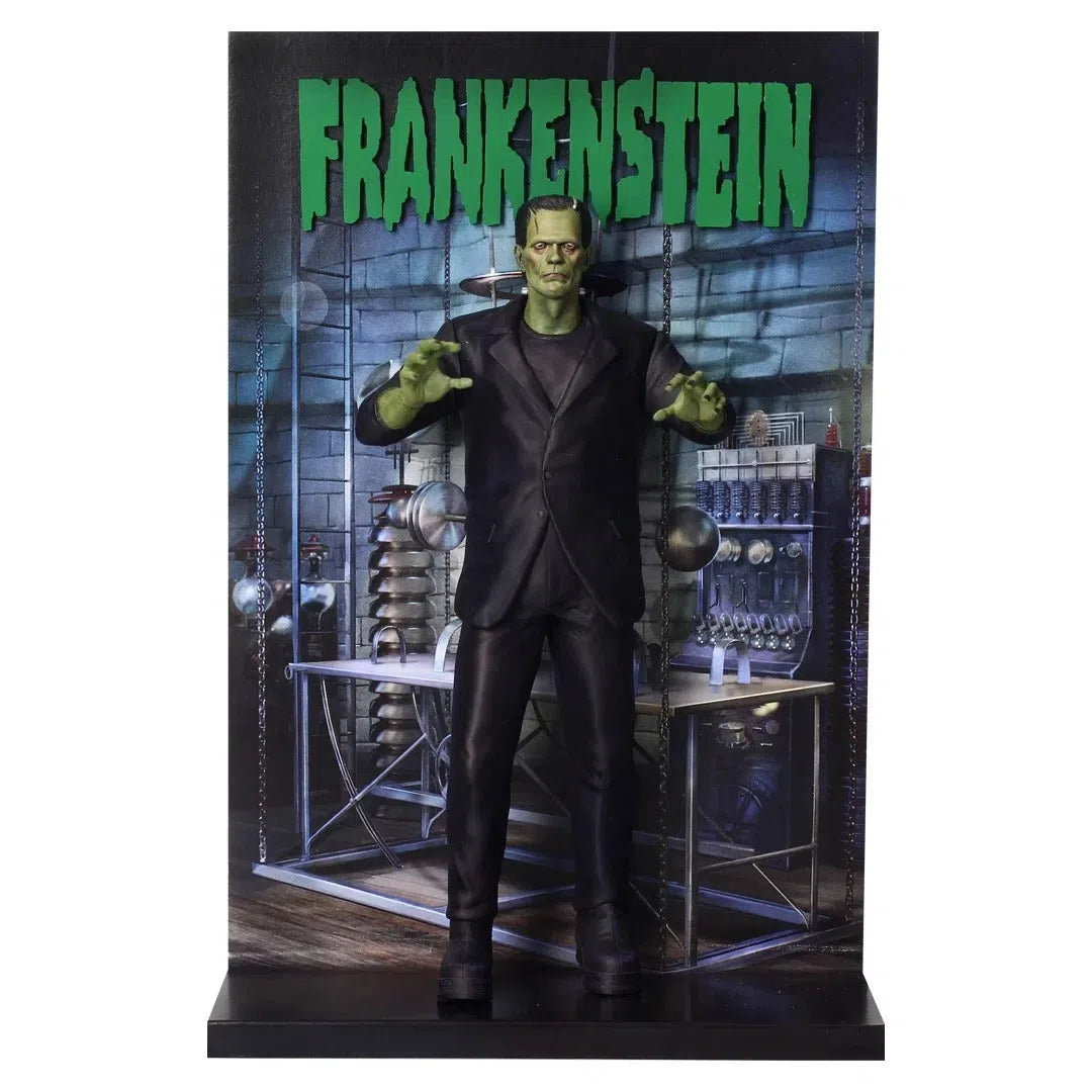 Universal Monsters: Frankenstein: 3d Poster: Sd Toys SDToys