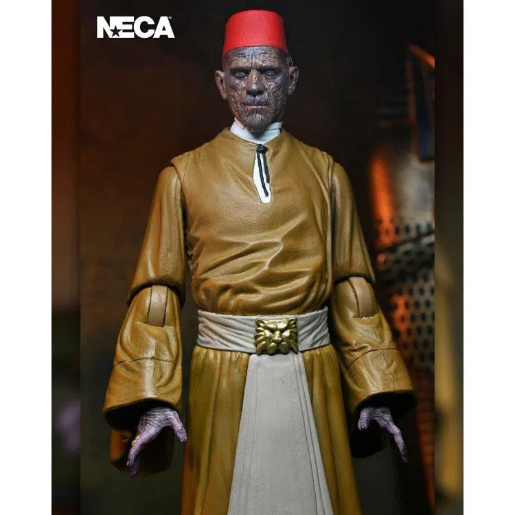 Universal Monsters: The Mummy: Ardath Bey (Colour): Ultimate 7" Action Figure