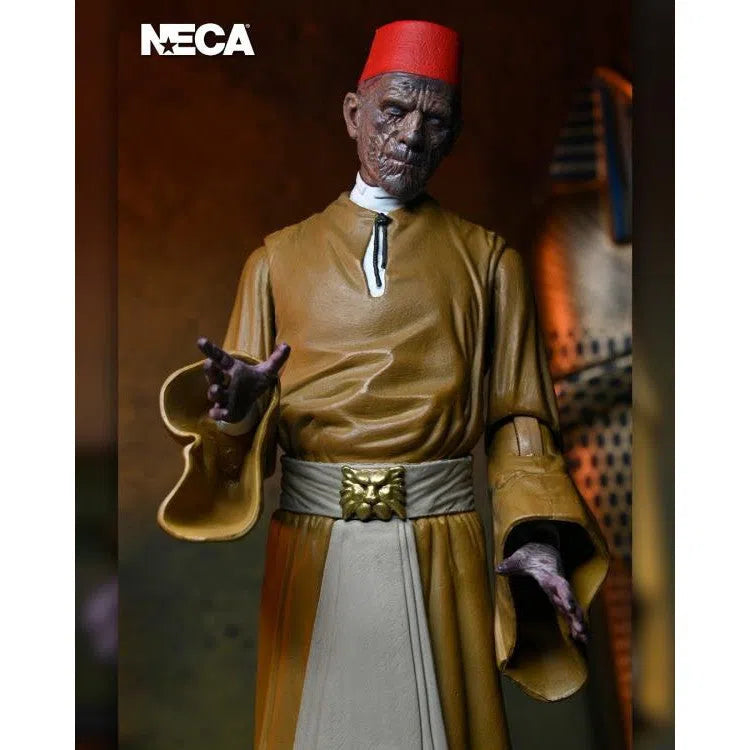 Universal Monsters: The Mummy: Ardath Bey (Colour): Ultimate 7" Action Figure