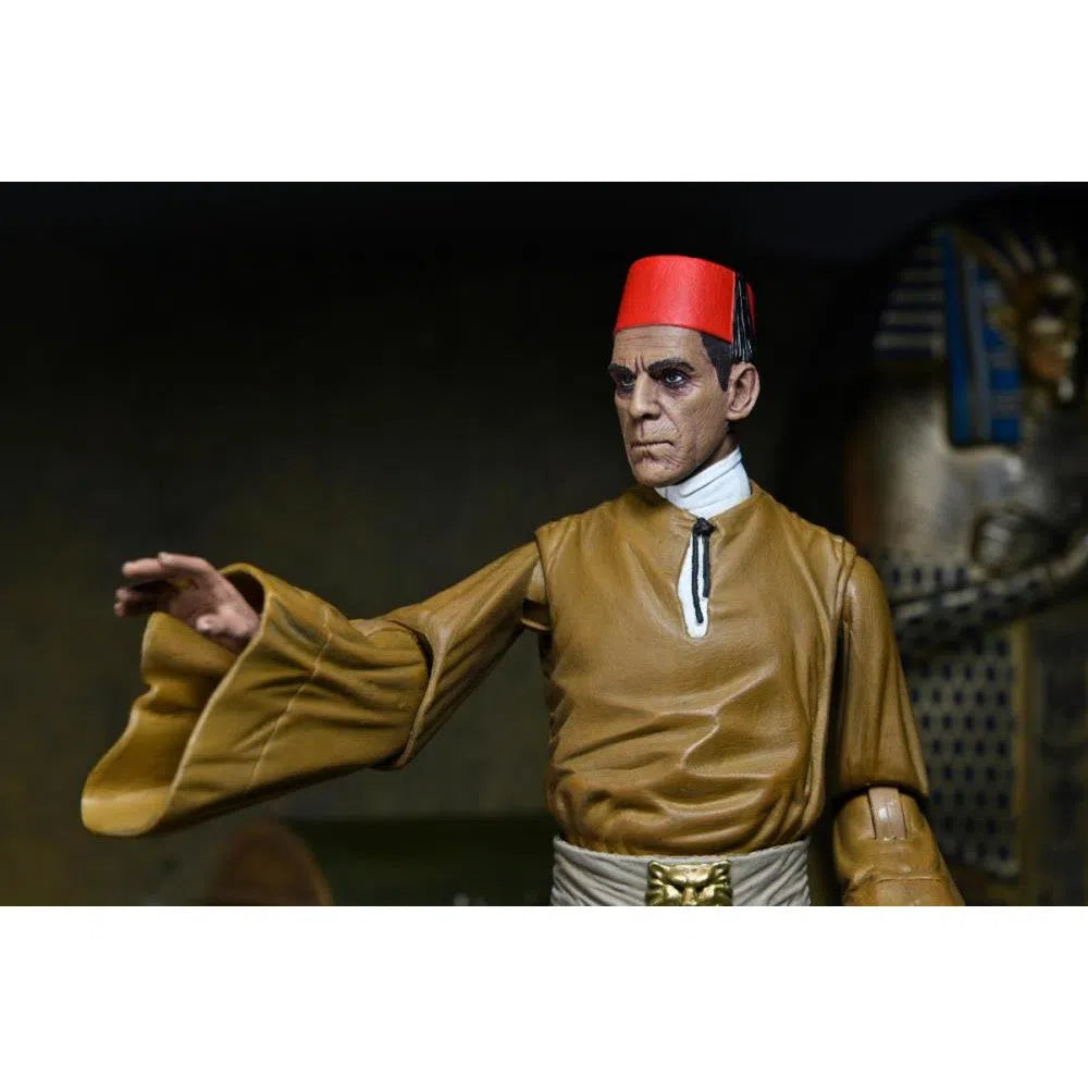 Universal Monsters: The Mummy: Ardath Bey (Colour): Ultimate 7" Action Figure