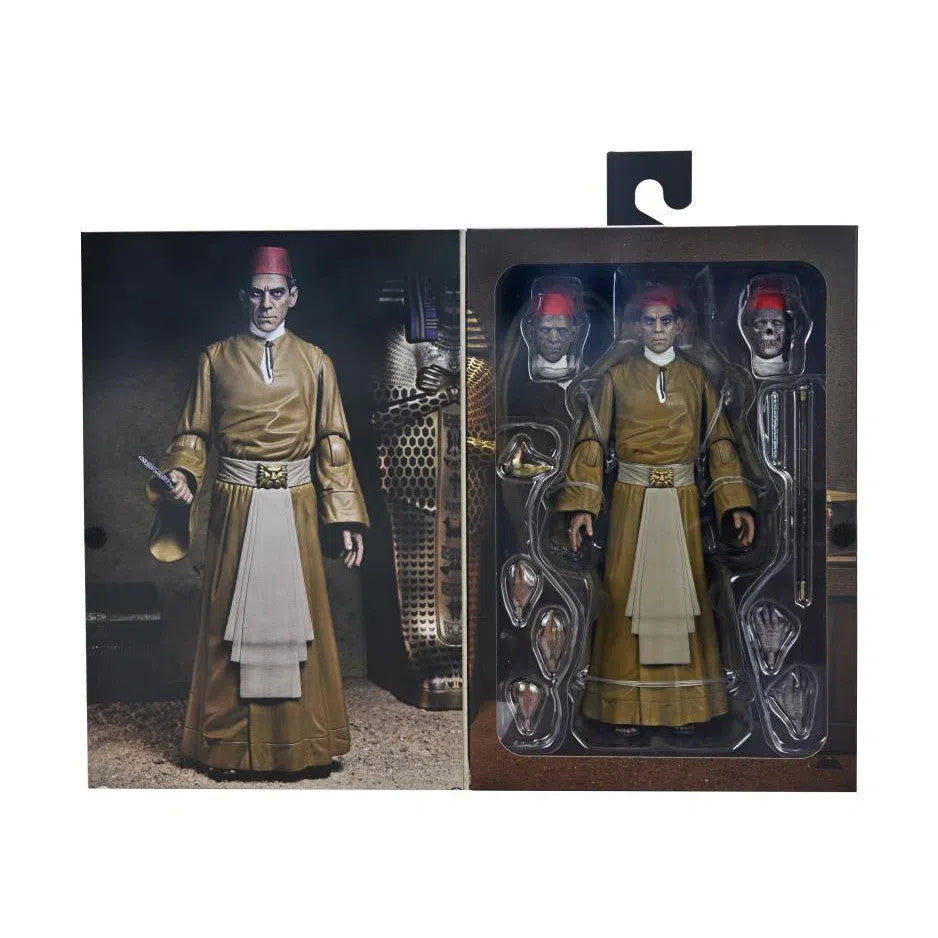 Universal Monsters: The Mummy: Ardath Bey (Colour): Ultimate 7" Action Figure