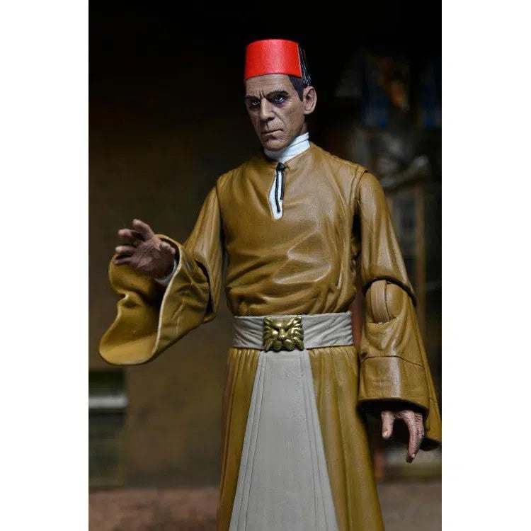 Universal Monsters: The Mummy: Ardath Bey (Colour): Ultimate 7" Action Figure