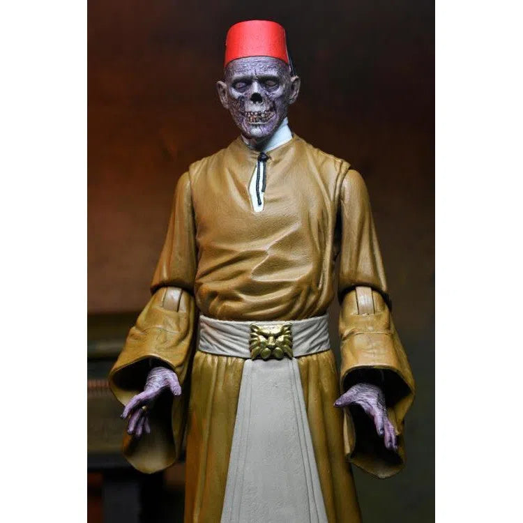 Universal Monsters: The Mummy: Ardath Bey (Colour): Ultimate 7" Action Figure