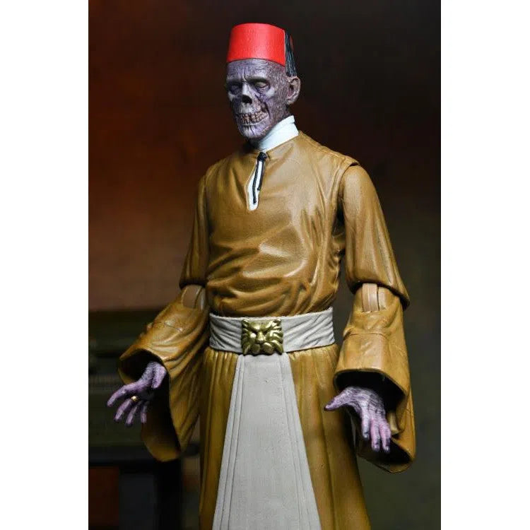 Universal Monsters: The Mummy: Ardath Bey (Colour): Ultimate 7" Action Figure