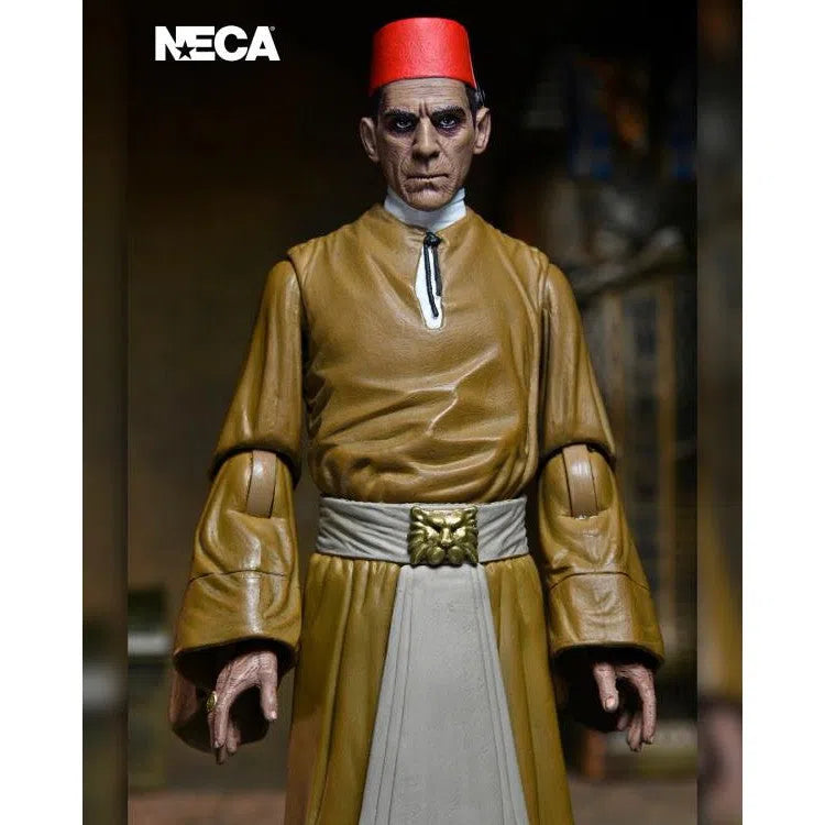 Universal Monsters: The Mummy: Ardath Bey (Colour): Ultimate 7" Action Figure