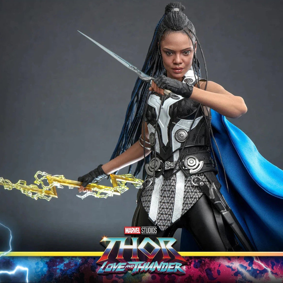 Valkyrie: Thor Love & Thunder: MMS673: Hot Toys Hot Toys