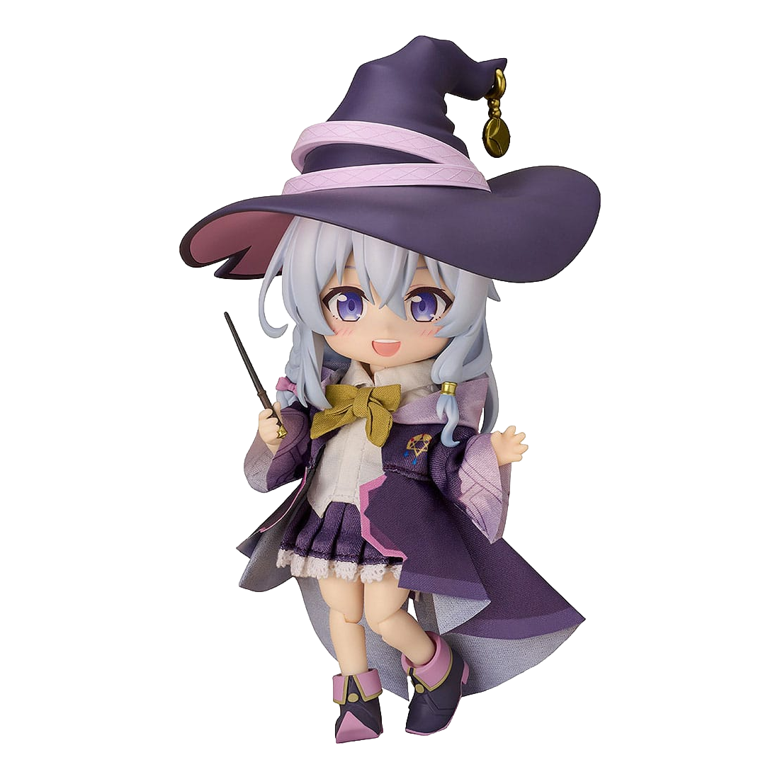 Wandering Witch: The Journey of Elaina: Elaina: Nendoroid Good Smile Company