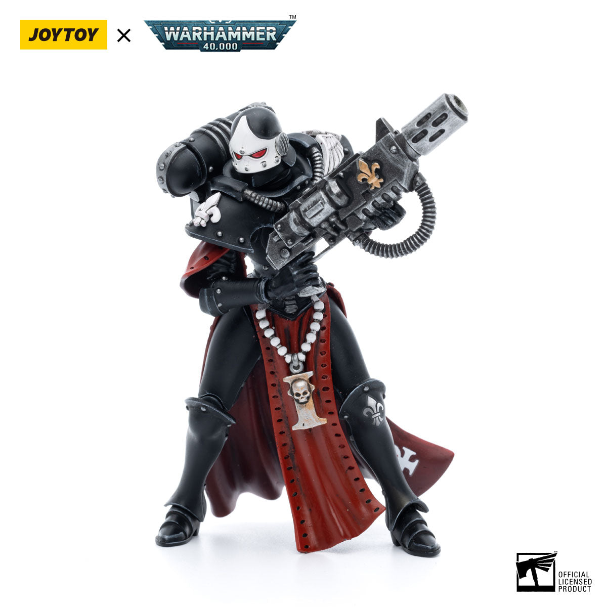 Warhammer 40K: Adepta Sororitas Battle Sister Jurel: Action Figure: Joy Toy Joy Toy