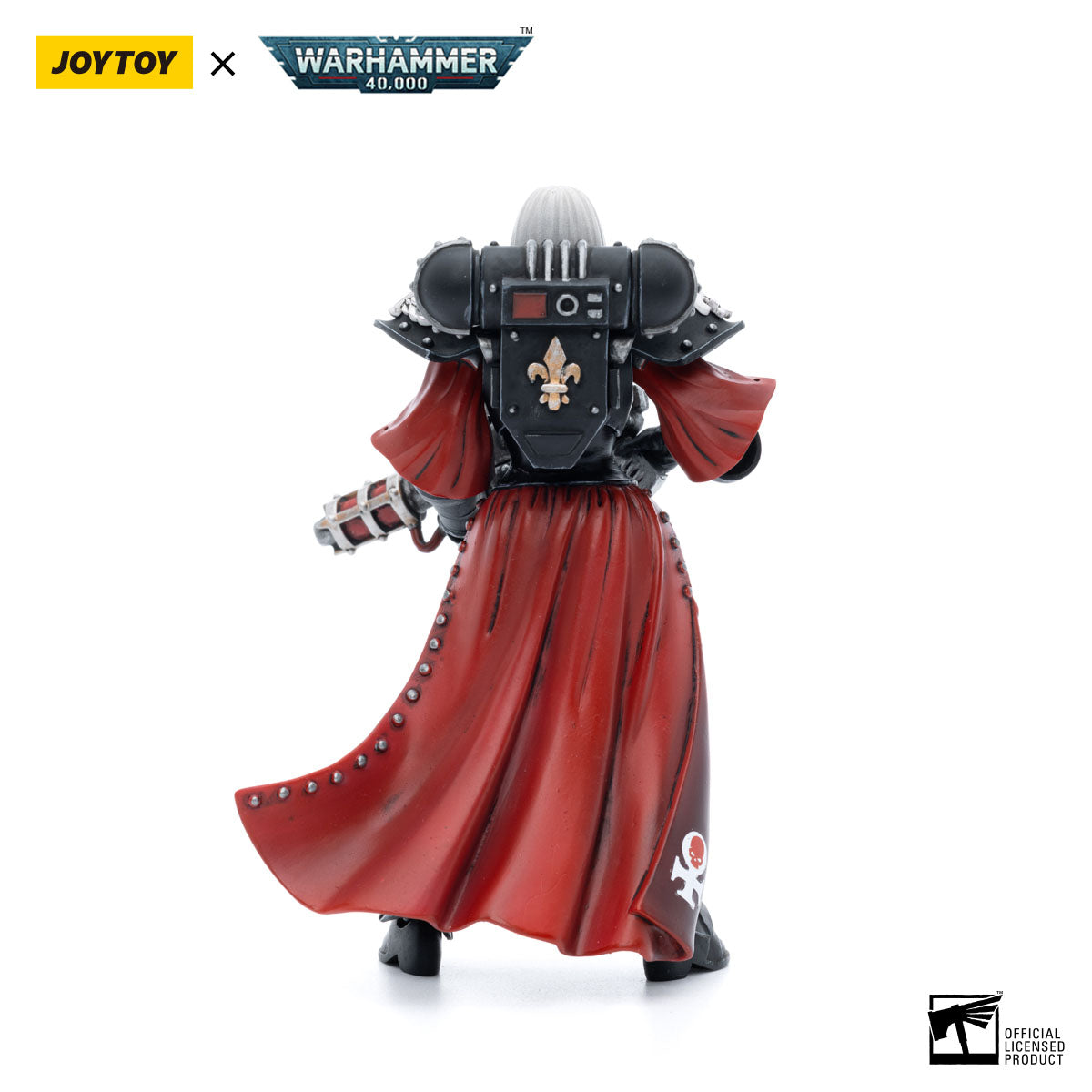 Warhammer 40K: Adepta Sororitas Battle Sister Ludwenna: Action Figure: Joy Toy Joy Toy