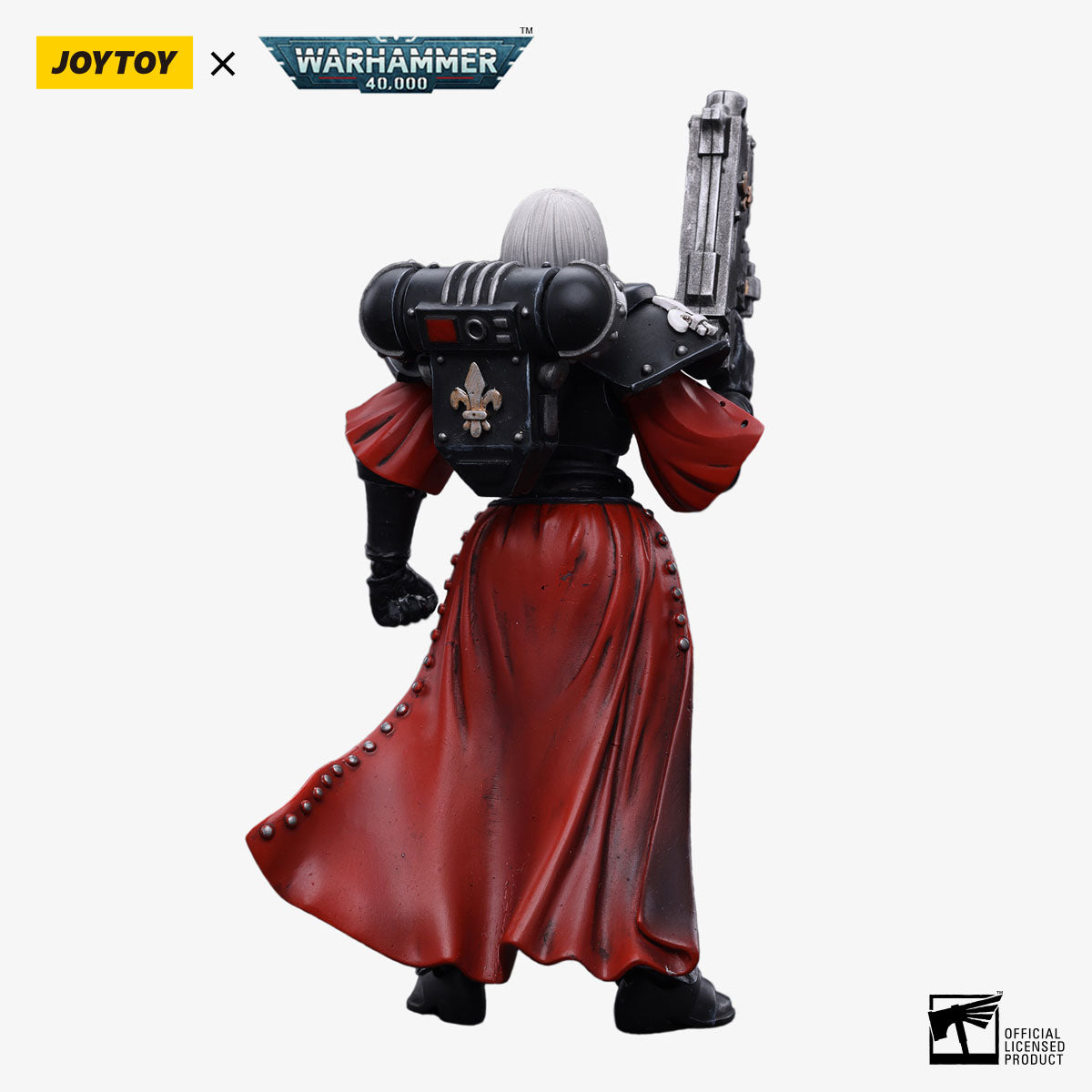 Warhammer 40K: Adepta Sororitas Battle Sister Noyalle: Action Figure: Joy Toy Joy Toy