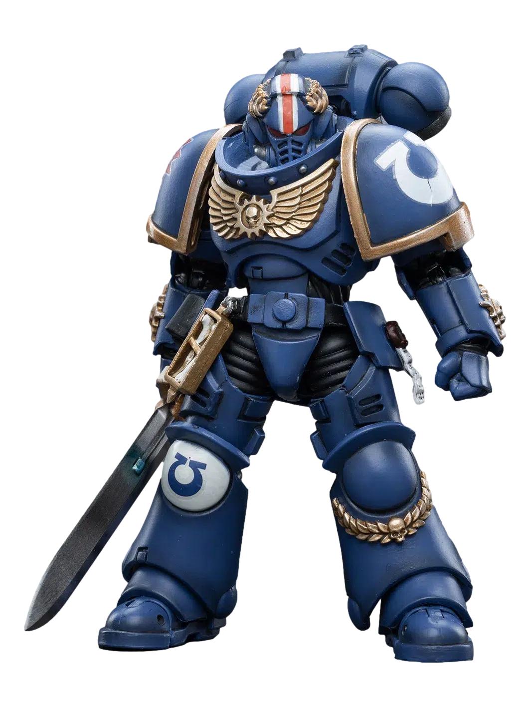 Warhammer 40K: Ultramarines: Primaris Lieutenant: Argaranthe Joy Toy