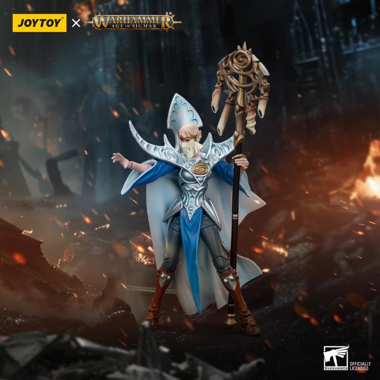 Warhammer: Age Of Sigmar: Stormcast Eternals: The Blacktalons: Lorai Child of the Abyss: Action Figure: Joy Toy Joy Toy