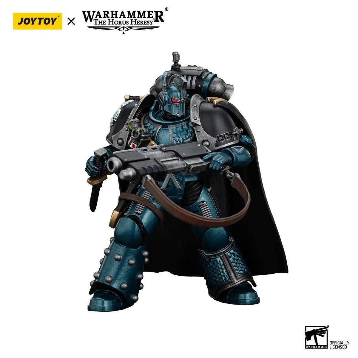 Warhammer: The Horus Heresy: Alpha Legion: Saboteur Consul: Action Figure: Joy Toy