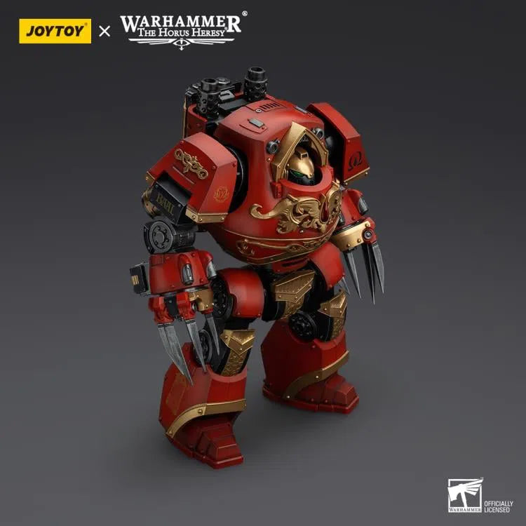 Warhammer: The Horus Heresy: Blood Angels: Contemptor-Incaendius Dreadnought: Action Figure: Joy Toy Joy Toy