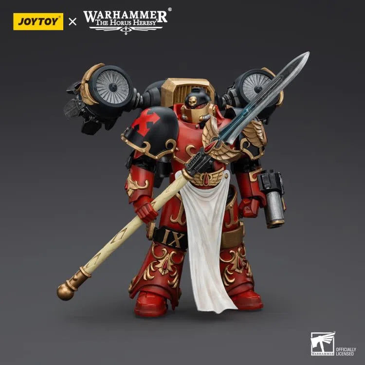 Warhammer: The Horus Heresy: Blood Angels: Dawnbreaker Cohort Dawnbreaker 1: Action Figure: Joy Toy Joy Toy