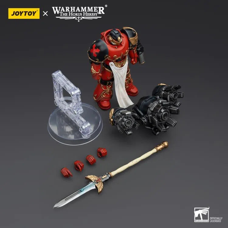 Warhammer: The Horus Heresy: Blood Angels: Dawnbreaker Cohort Dawnbreaker 1: Action Figure: Joy Toy Joy Toy