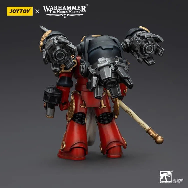 Warhammer: The Horus Heresy: Blood Angels: Dawnbreaker Cohort Dawnbreaker 1: Action Figure: Joy Toy Joy Toy