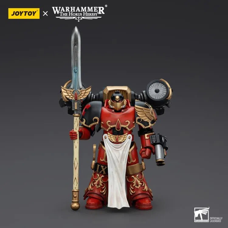 Warhammer: The Horus Heresy: Blood Angels: Dawnbreaker Cohort Dawnbreaker 1: Action Figure: Joy Toy Joy Toy