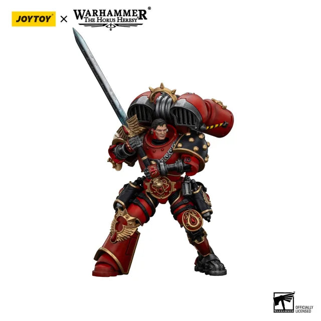 Warhammer: The Horus Heresy: Blood Angels: Dominion Zephon: Action Figure: Joy Toy Joy Toy