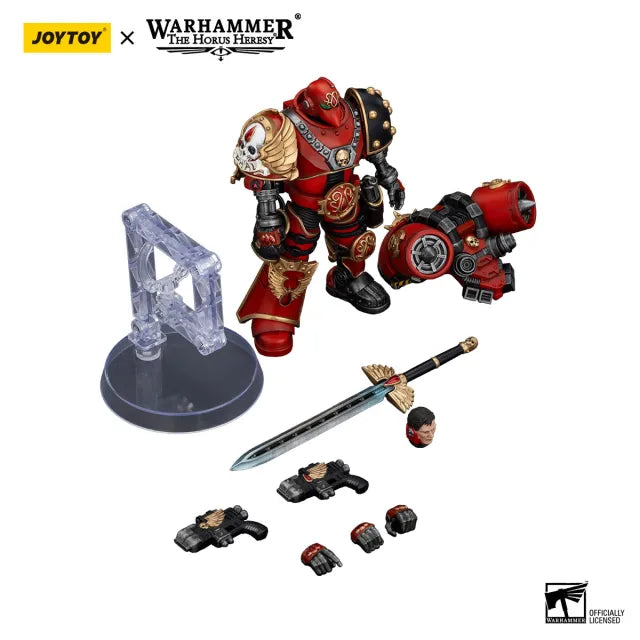 Warhammer: The Horus Heresy: Blood Angels: Dominion Zephon: Action Figure: Joy Toy Joy Toy