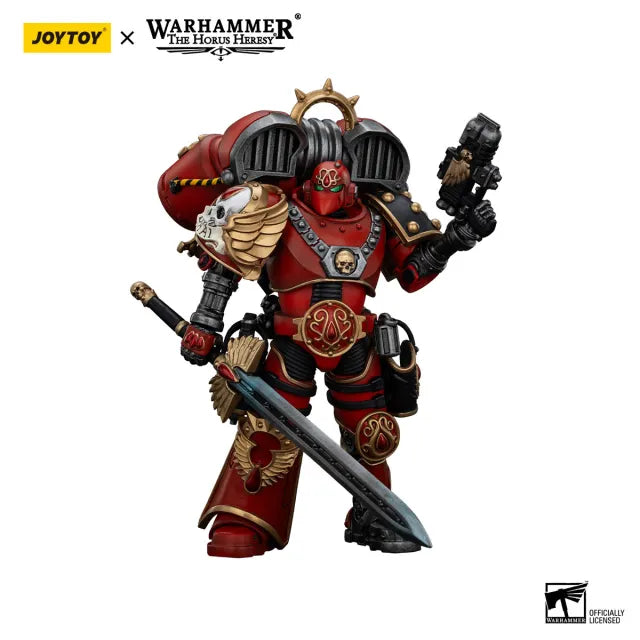 Warhammer: The Horus Heresy: Blood Angels: Dominion Zephon: Action Figure: Joy Toy Joy Toy