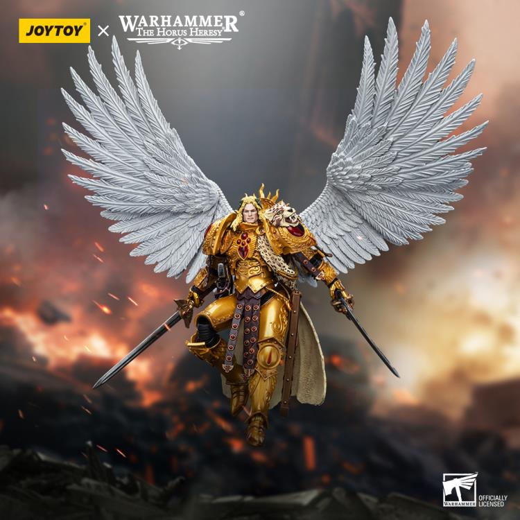 Warhammer The Horus Heresy: Blood Angels:Sanguinius Primarch of the IXth Legion: Action Figure: Joy Toy Joy Toy