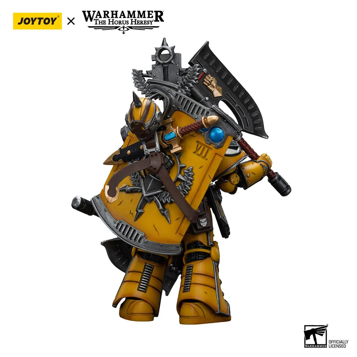 Warhammer: The Horus Heresy: Imperial Fists: Fafnir Rann: Action Figure: Joy Toy