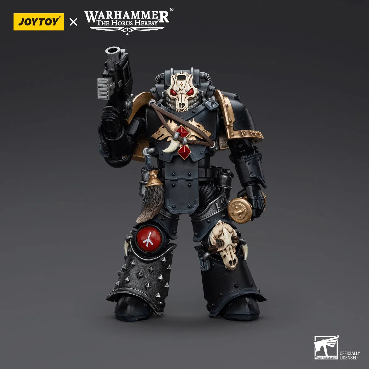 Warhammer The Horus Heresy: Space Wolves Deathsworn Squad: 2nd Squad Mate : Joy Toy Joy Toy