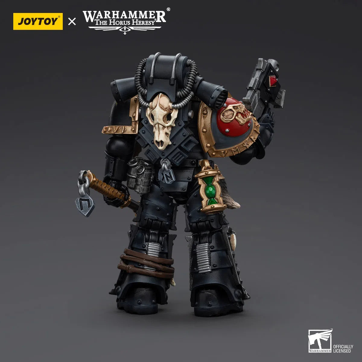 Warhammer The Horus Heresy: Space Wolves Deathsworn Squad: 3rd Squad Mate : Joy Toy Joy Toy