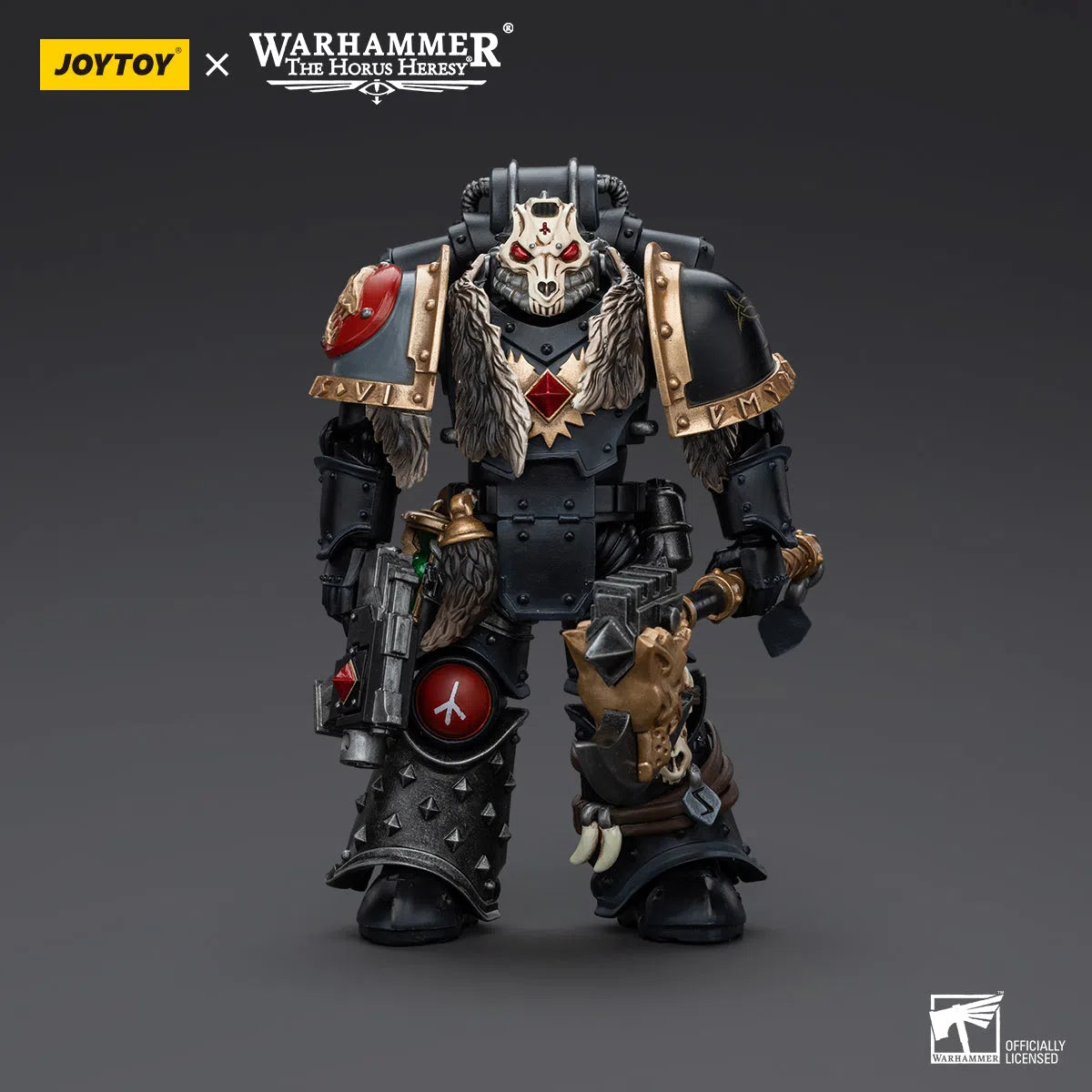 Warhammer The Horus Heresy: Space Wolves Deathsworn Squad: 3rd Squad Mate : Joy Toy Joy Toy