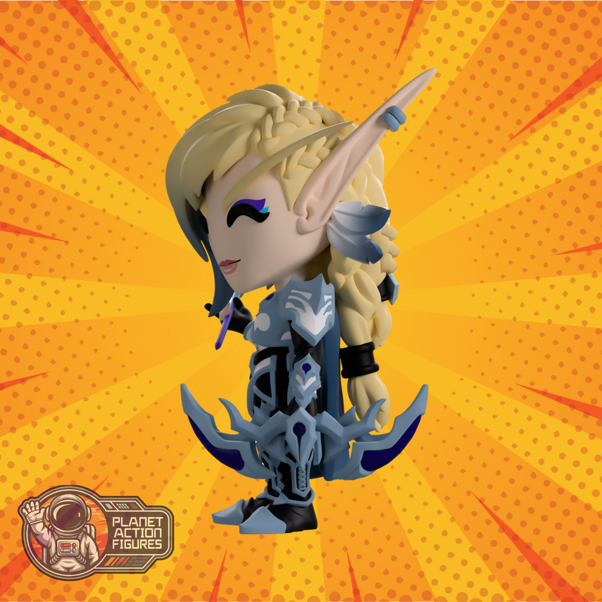 World of Warcraft: Alleria Windrunner: Vinyl Figure: YouTooz: #4 YouTooz