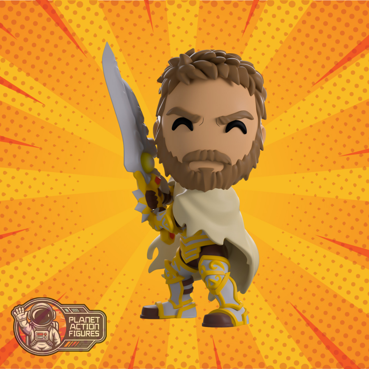 World of Warcraft: Anduin: Vinyl Figure: YouTooz: #3 YouTooz