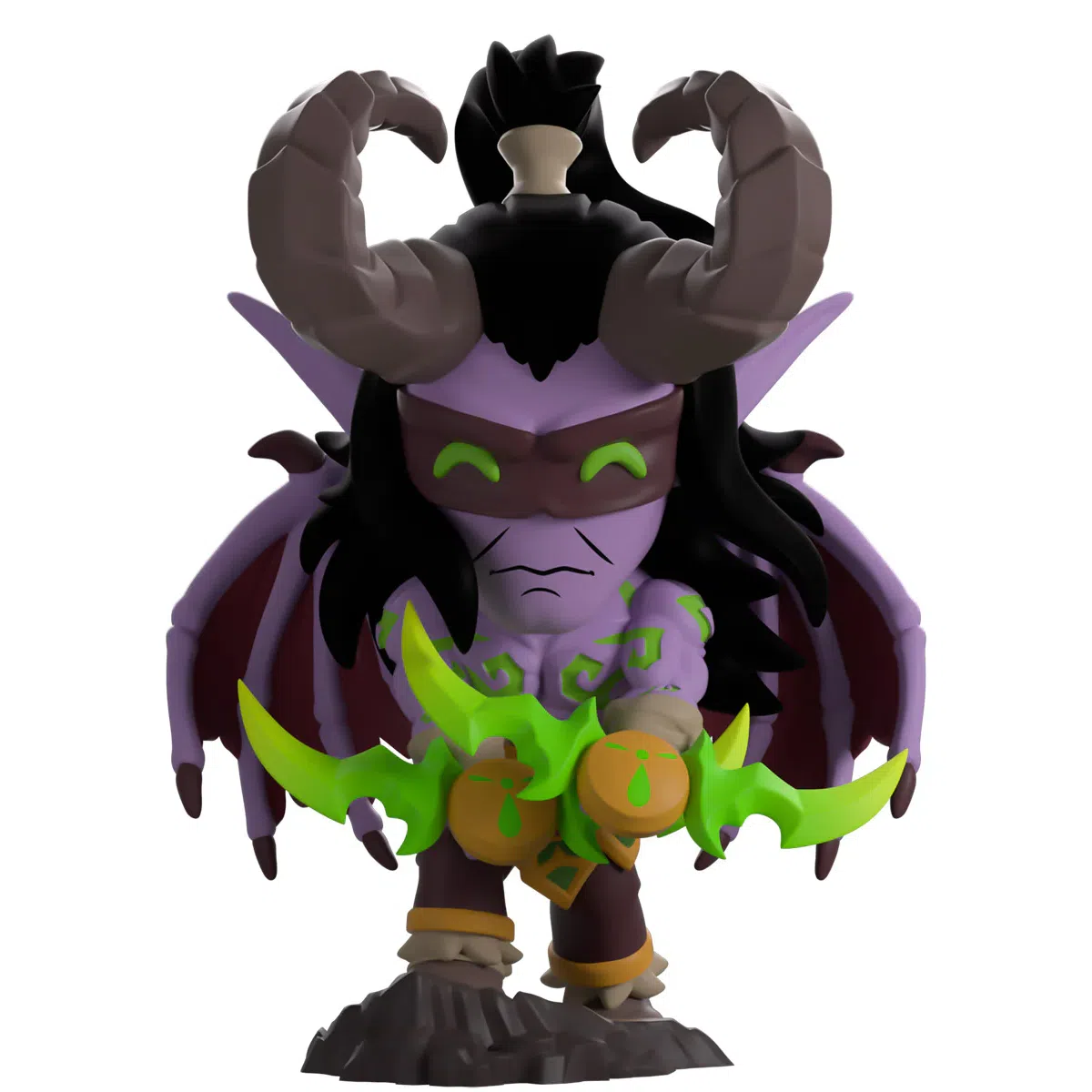 World of Warcraft: Illidan Stormrage: Vinyl Figure: YouTooz: #7 YouTooz