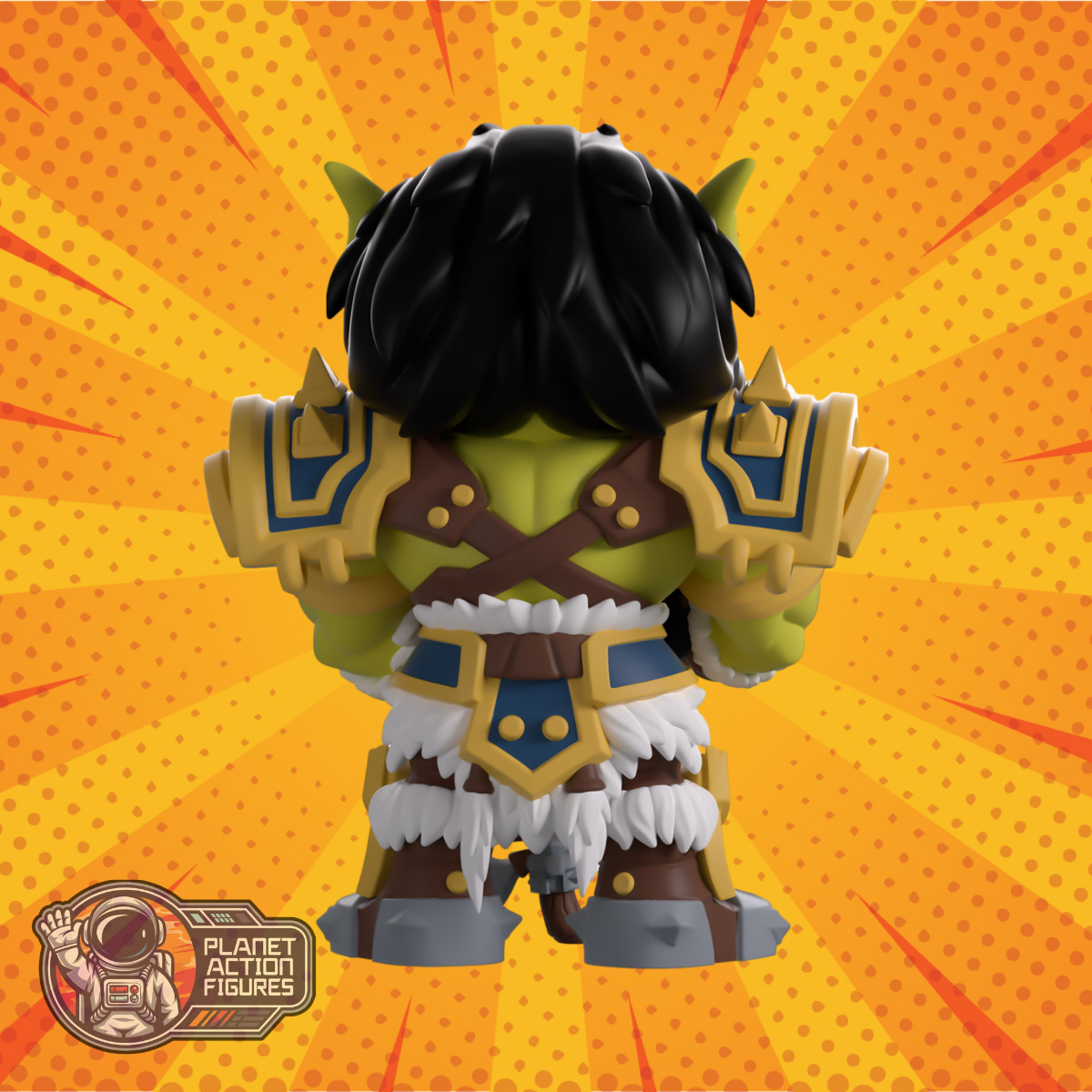 World of Warcraft: Thrall: Vinyl Figure: YouTooz: #5 YouTooz