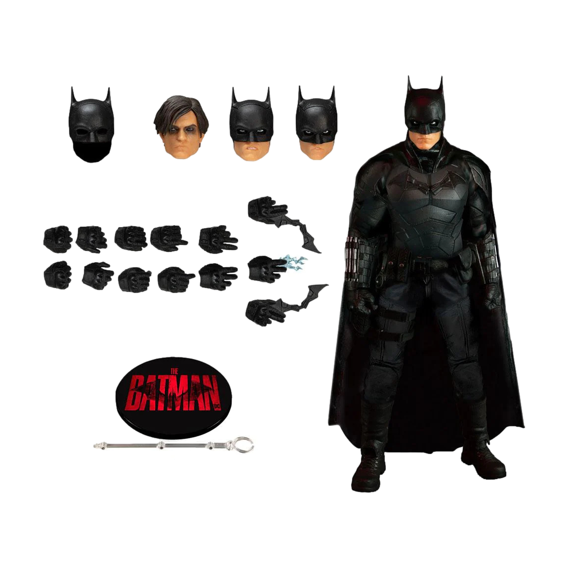 The Batman: Batman: One:12 Collective: Action Figure