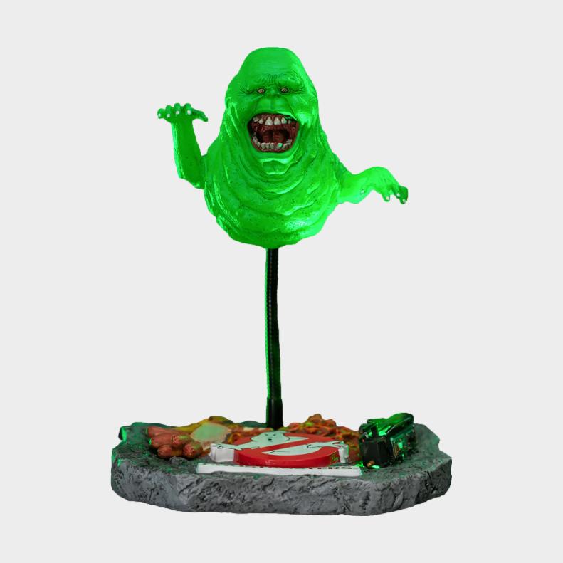 Ghostbusters: Slimer 2.0: Statue: 22cm: Star Ace