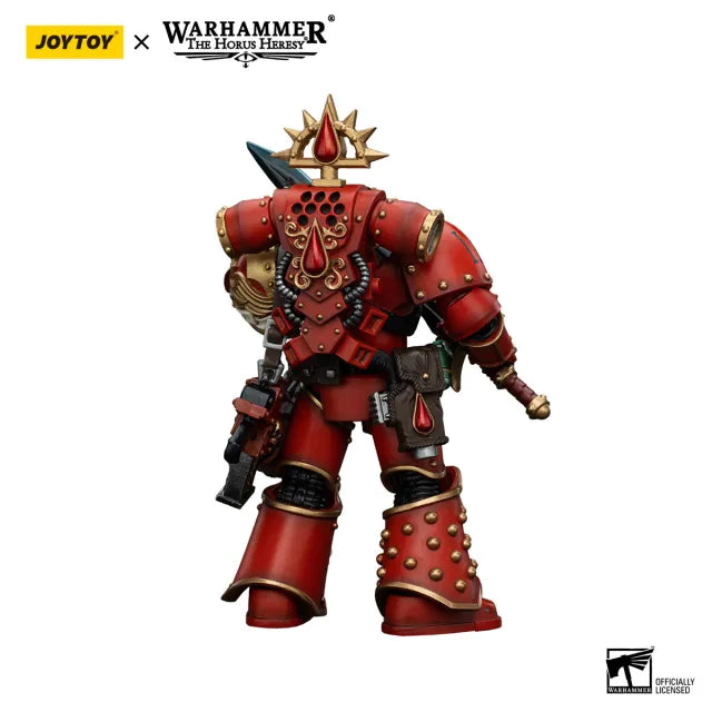 Warhammer: The Horus Heresy: Blood Angels: Raldoron First Captain of the Blood Angels: Action Figure: Joy Toy