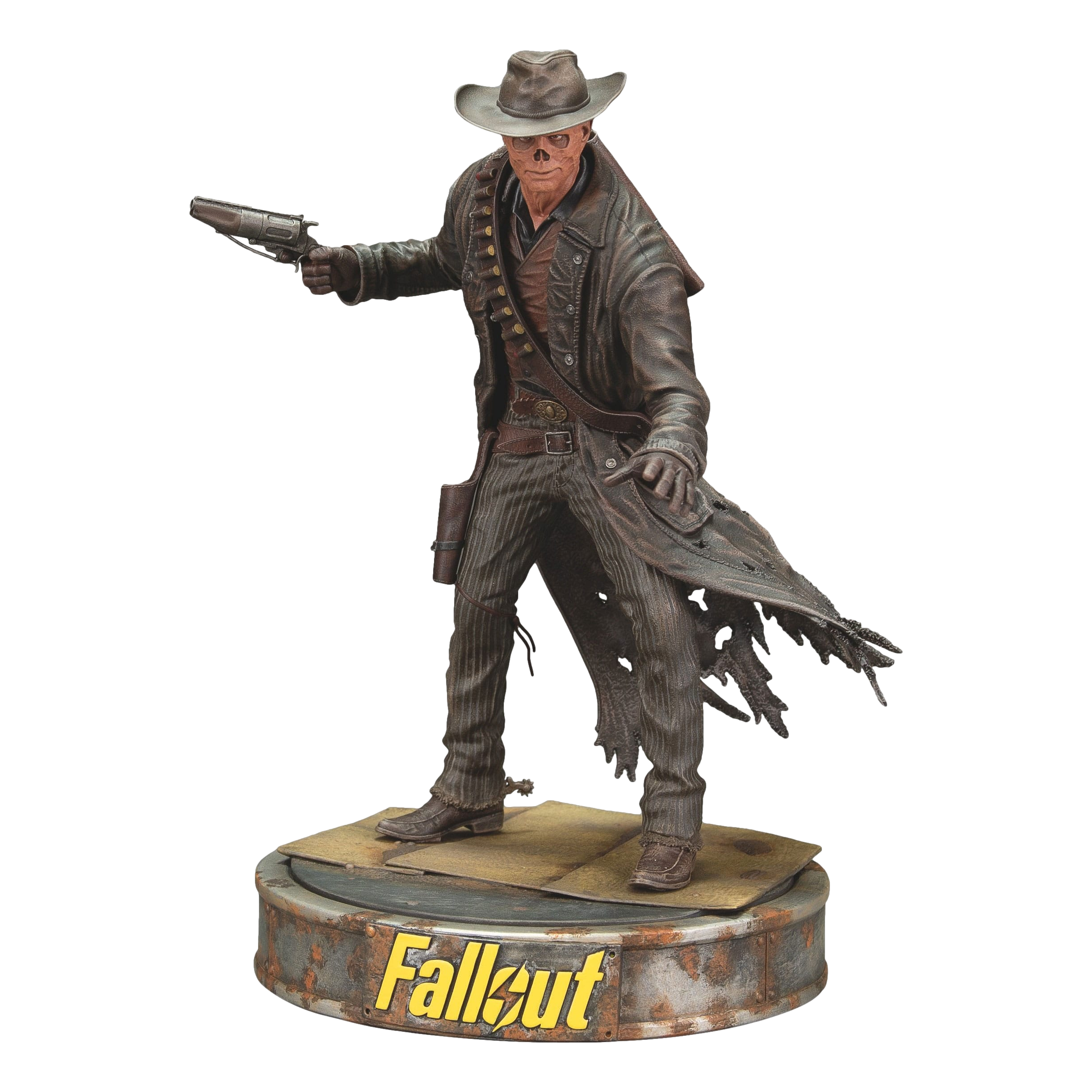 Fallout: The Ghoul: Tv Series: Figure