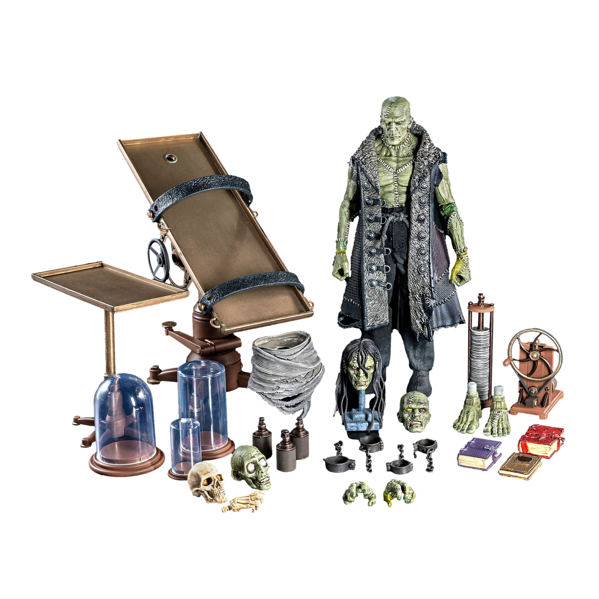 Figura Obscura: Frankenstein's Monster: Action Figure