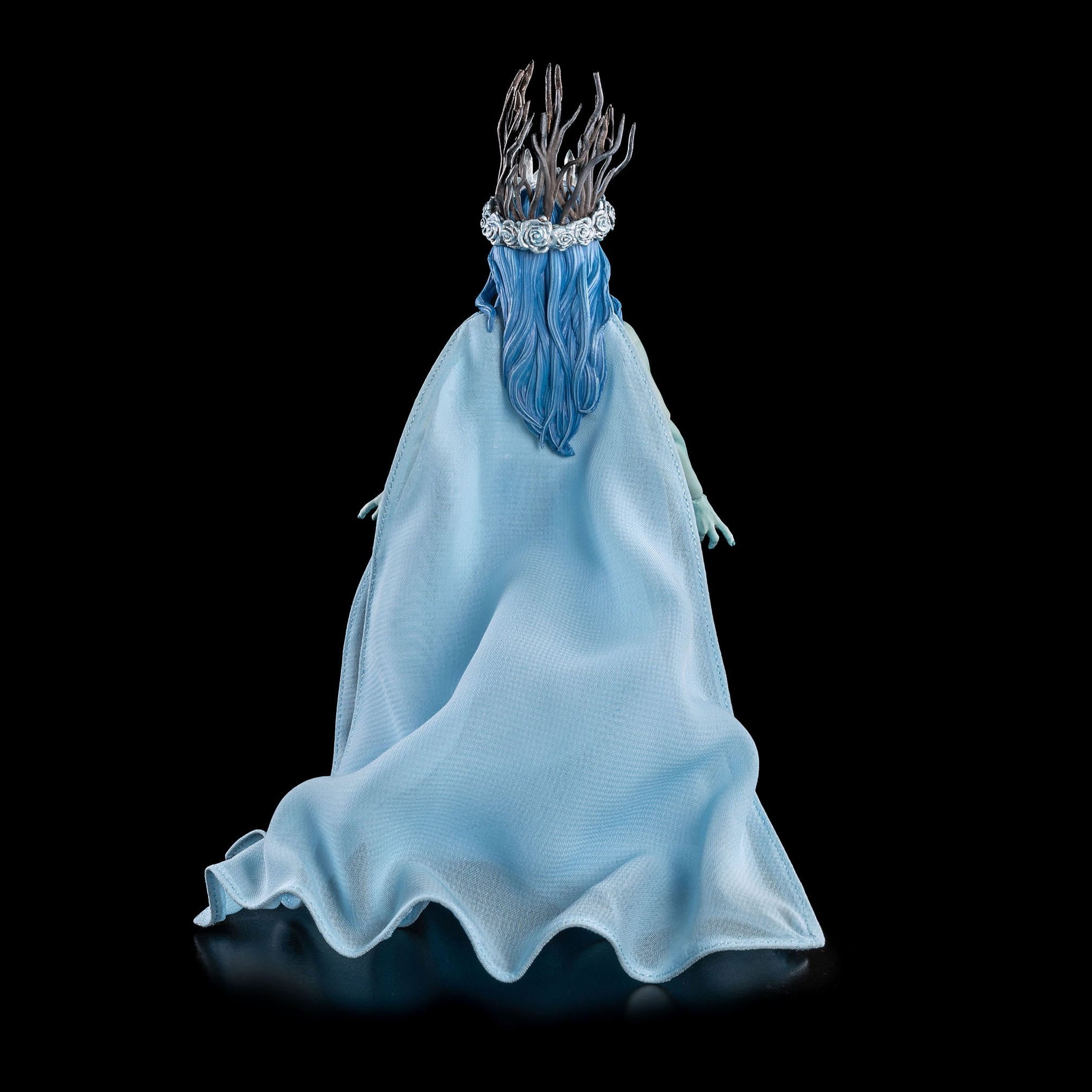 Figura Obscura: The Ghost of Christmas Past: (Haunted Blue Ver.) Action Figure